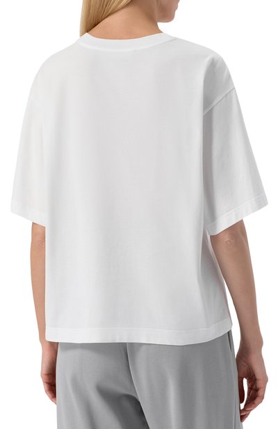 Хлопковая футболка DOLCE & GABBANA, арт. F8V57T/GDC7S, фото 4