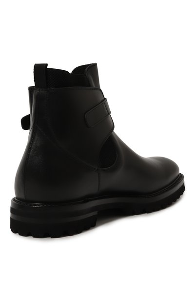 Кожаные челси W.GIBBS, арт. 7260012/VIT.P0MBEIR0, фото 5