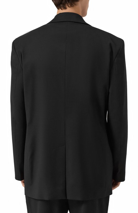 Однобортный пиджак Hevo PARATI 160/I743 Чёрный  PARATI 160/I743 Фото 4