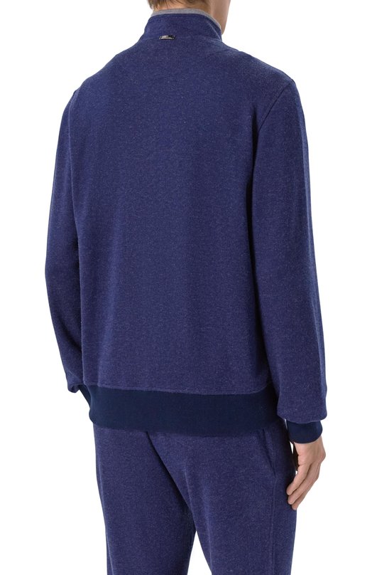 Толстовка Capobianco 19M457.CM00./60 Синий  19M457.CM00./60 Фото 4