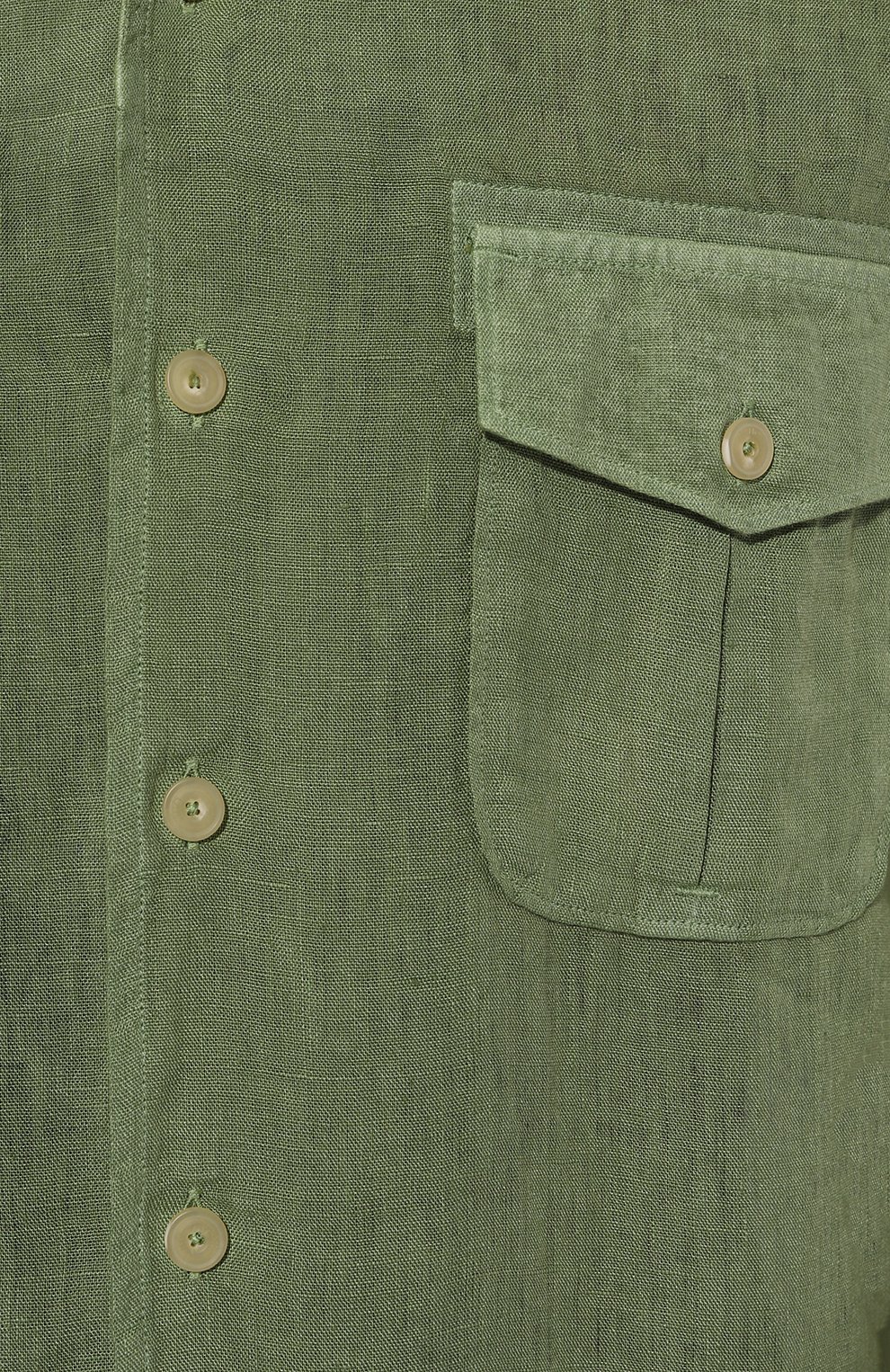 Льняная рубашка 120% LINO, арт. 31ALIM19QB/0115/S00, фото 5