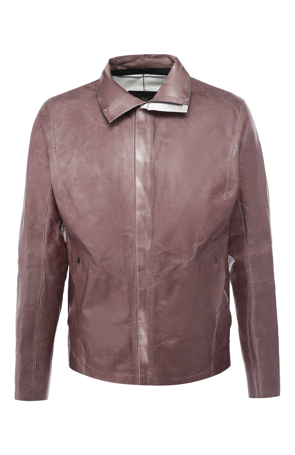 Кожаная куртка ISAAC SELLAM, арт. DISSIDENT-REVENANT, фото 1