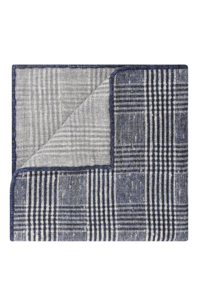 М ужской шерстяной платок BRUNELLO CUCINELLI, арт. ML8460091