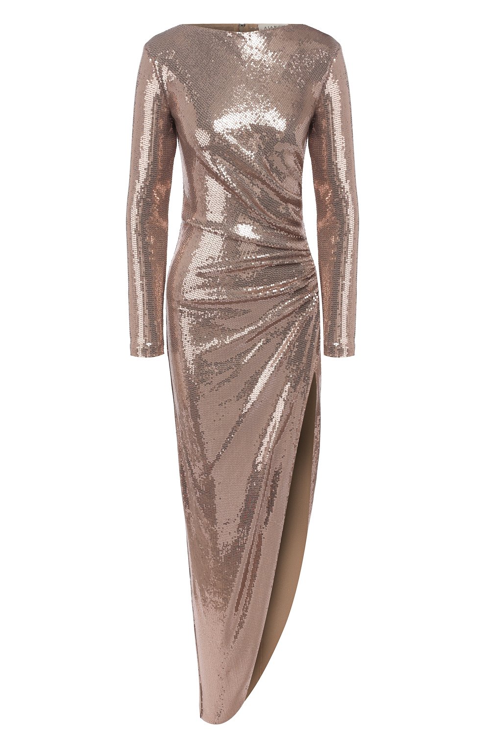 Платье с пайетками A LA RUSSE, арт. 3.9.23.14.2, фото 1