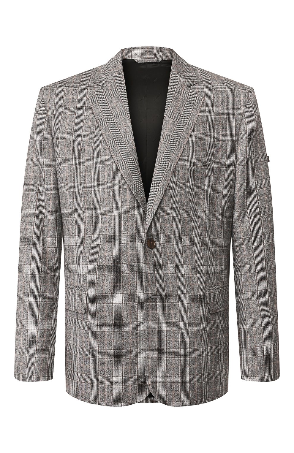 Шерстяной пиджак BALENCIAGA, арт. 584024/TGT17, фото 1