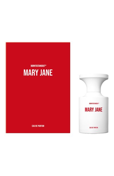 Парфюмерная вода mary jane (50ml) BORNTOSTANDOUT, арт. BTSOMJ, фото 2