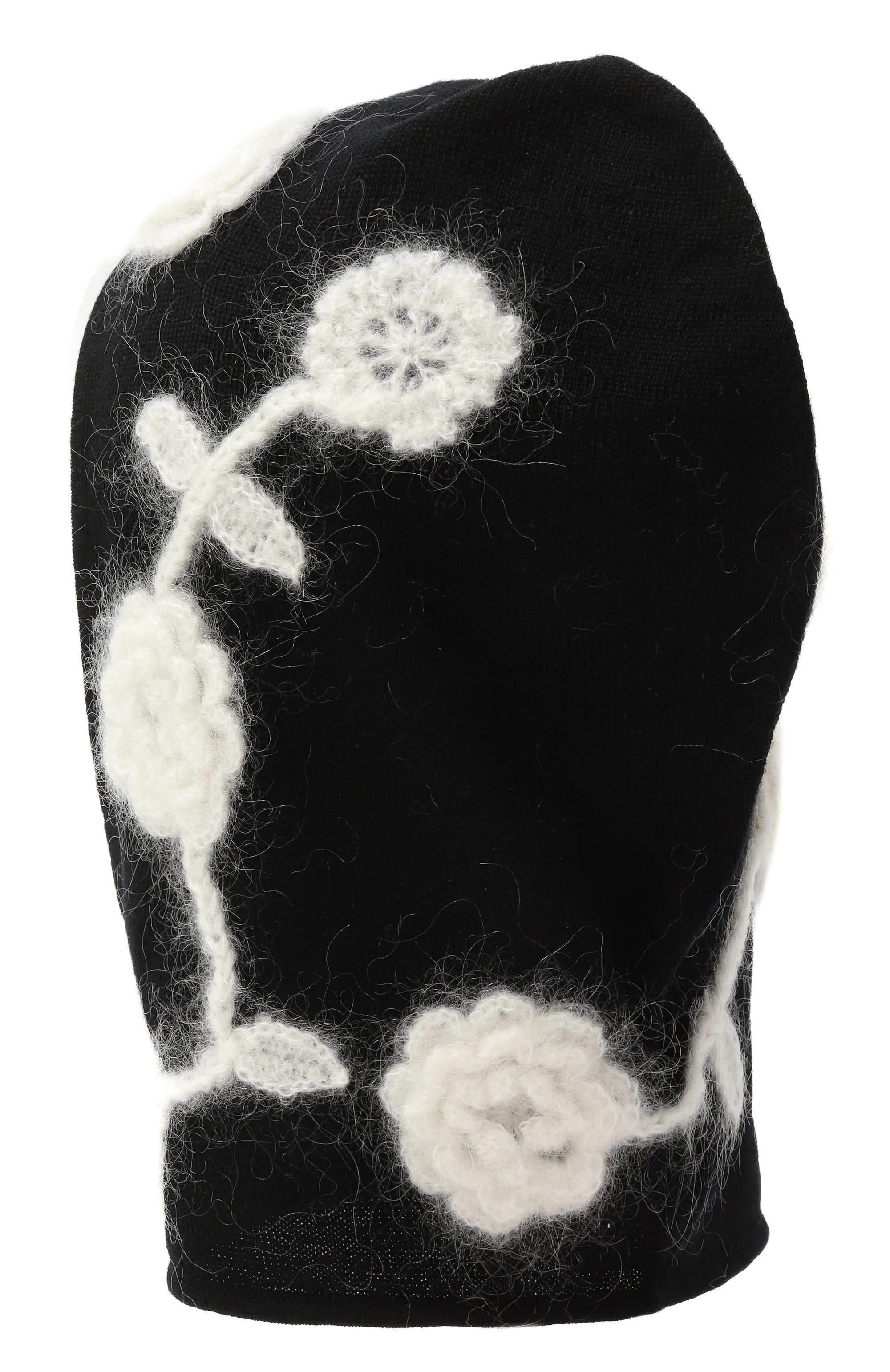 Шерстяной капор GANNI, арт. A7211, фото 2