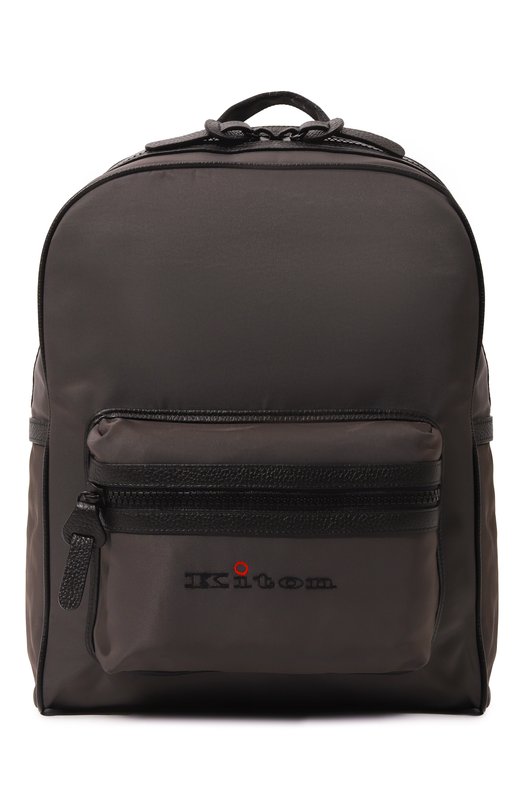 Рюкзак Kiton UBA0031N00808 Серый UBA0031N00808