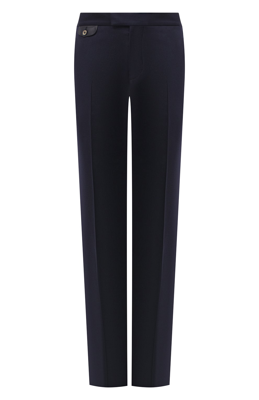 Брюки из шерсти и кашемира ZILLI, арт. M0U-40-38P-D6304/0001, фото 1