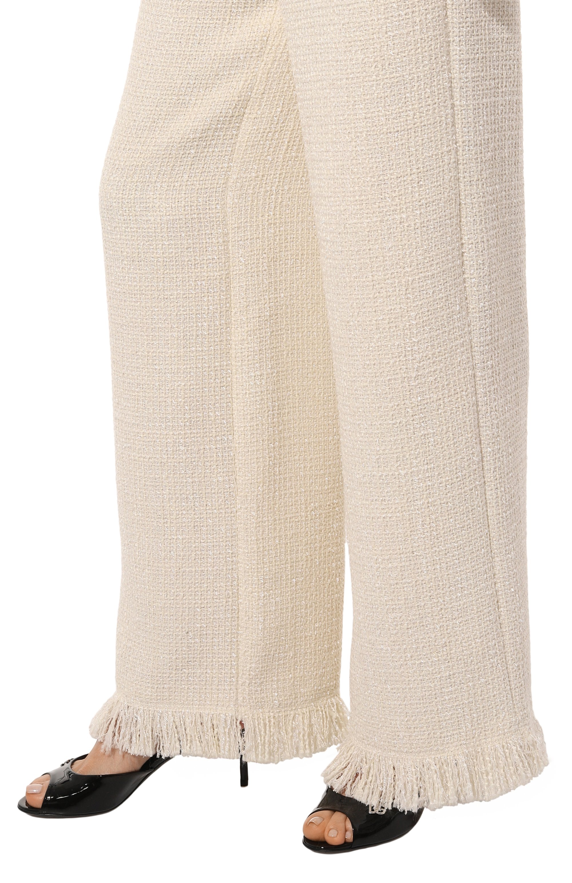 Кожаные мюли keira 60 DOLCE & GABBANA черного цвета по цене 63300 руб., арт. CR1642/AP622, фото 3 Кожаные мюли keira 60 DOLCE & GABBANA, арт. CR1642/AP622, фото 3