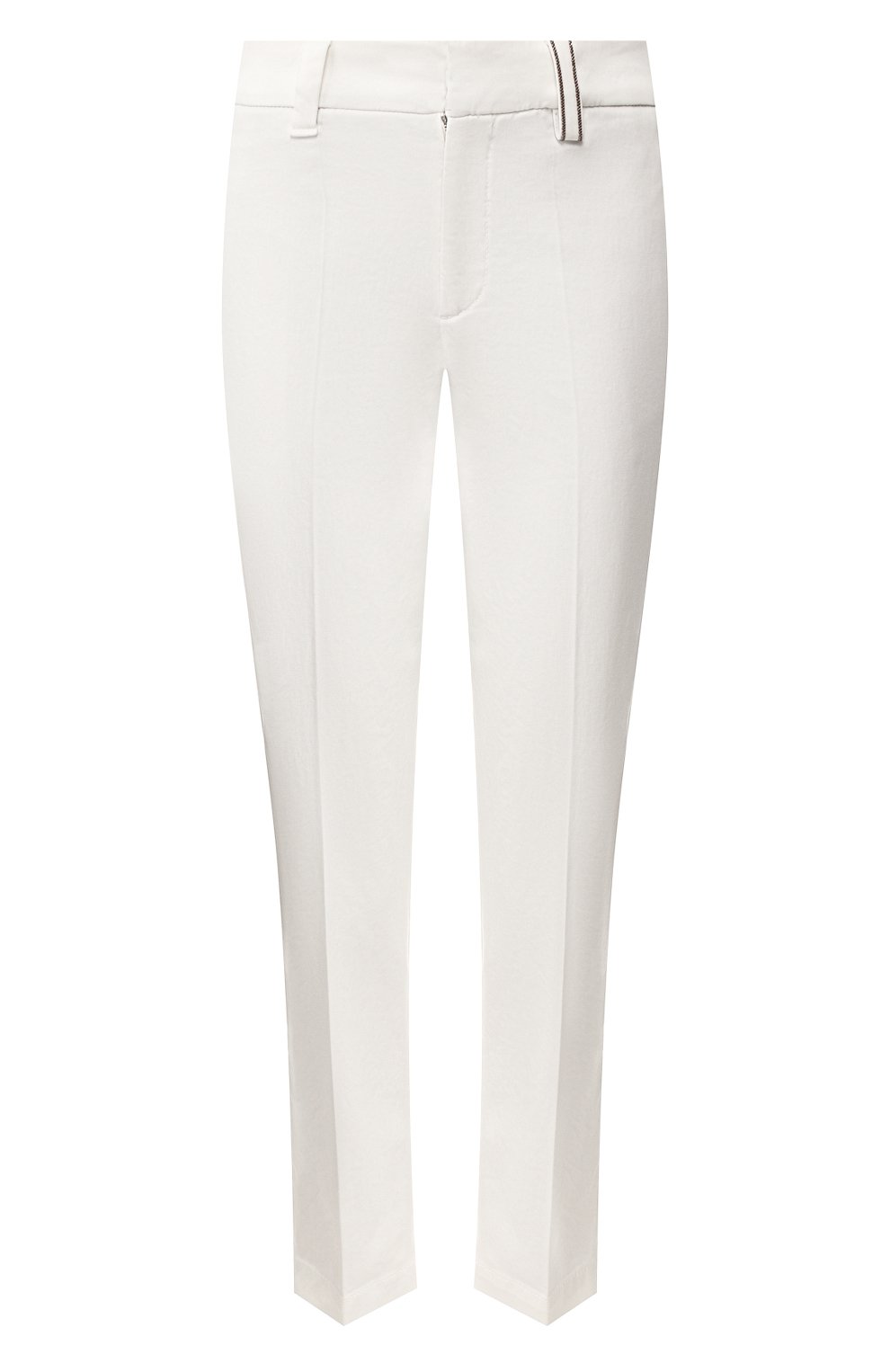 Х лопковые брюки BRUNELLO CUCINELLI, арт. M0V23P5398, фото 1