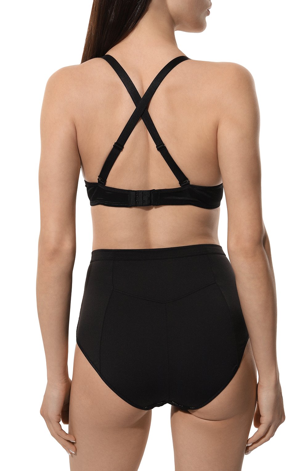 Бюстгальтер с плотной чашкой MARLIES DEKKERS черного цвета по цене 26900 руб., арт. 36701, фото 3 Бюстгальтер с плотной чашкой MARLIES DEKKERS, арт. 36701, фото 3