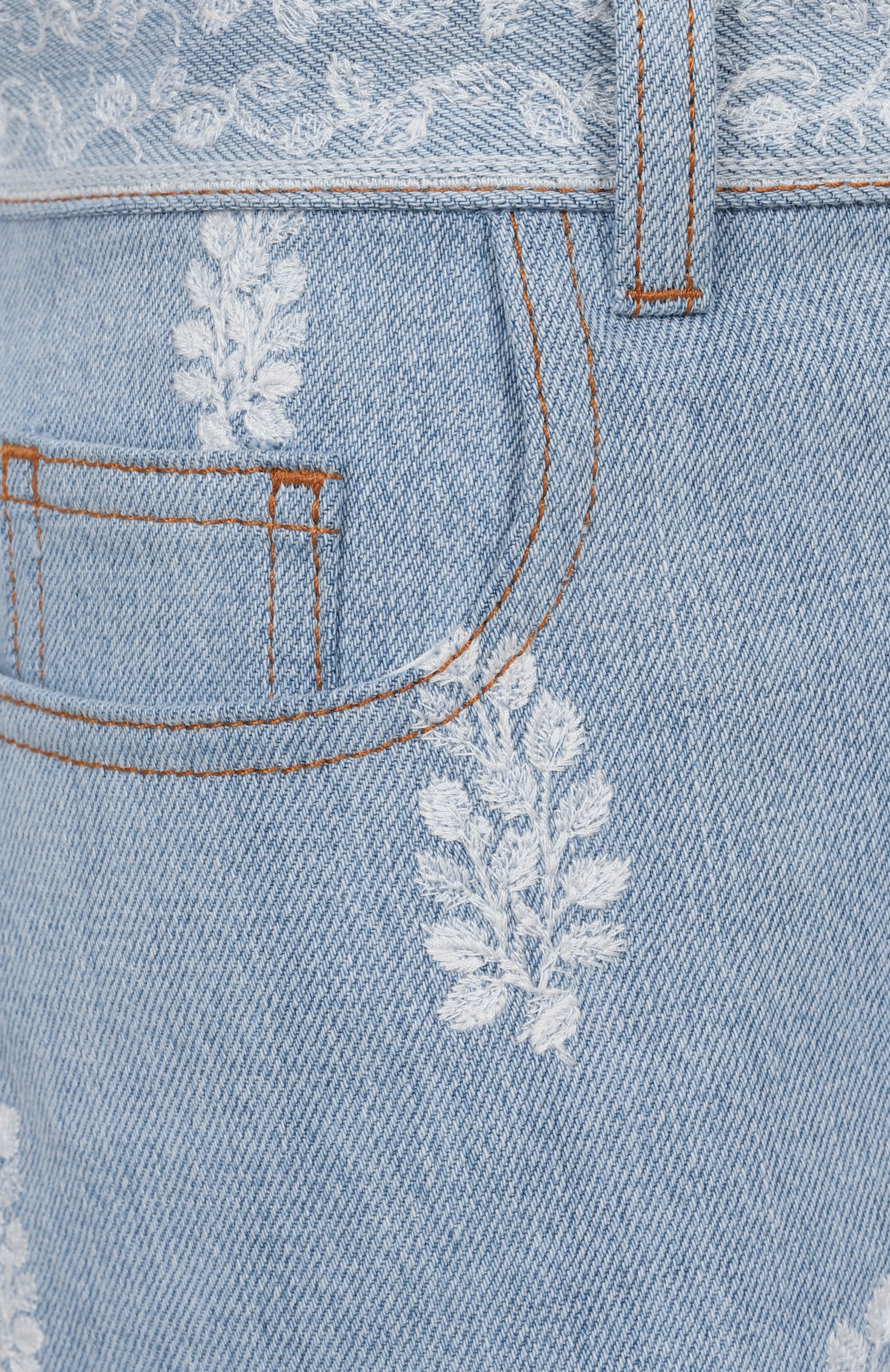 Джинсы GIAMBATTISTA VALLI, арт. 25SSSVM03111/J3DEN, фото 5