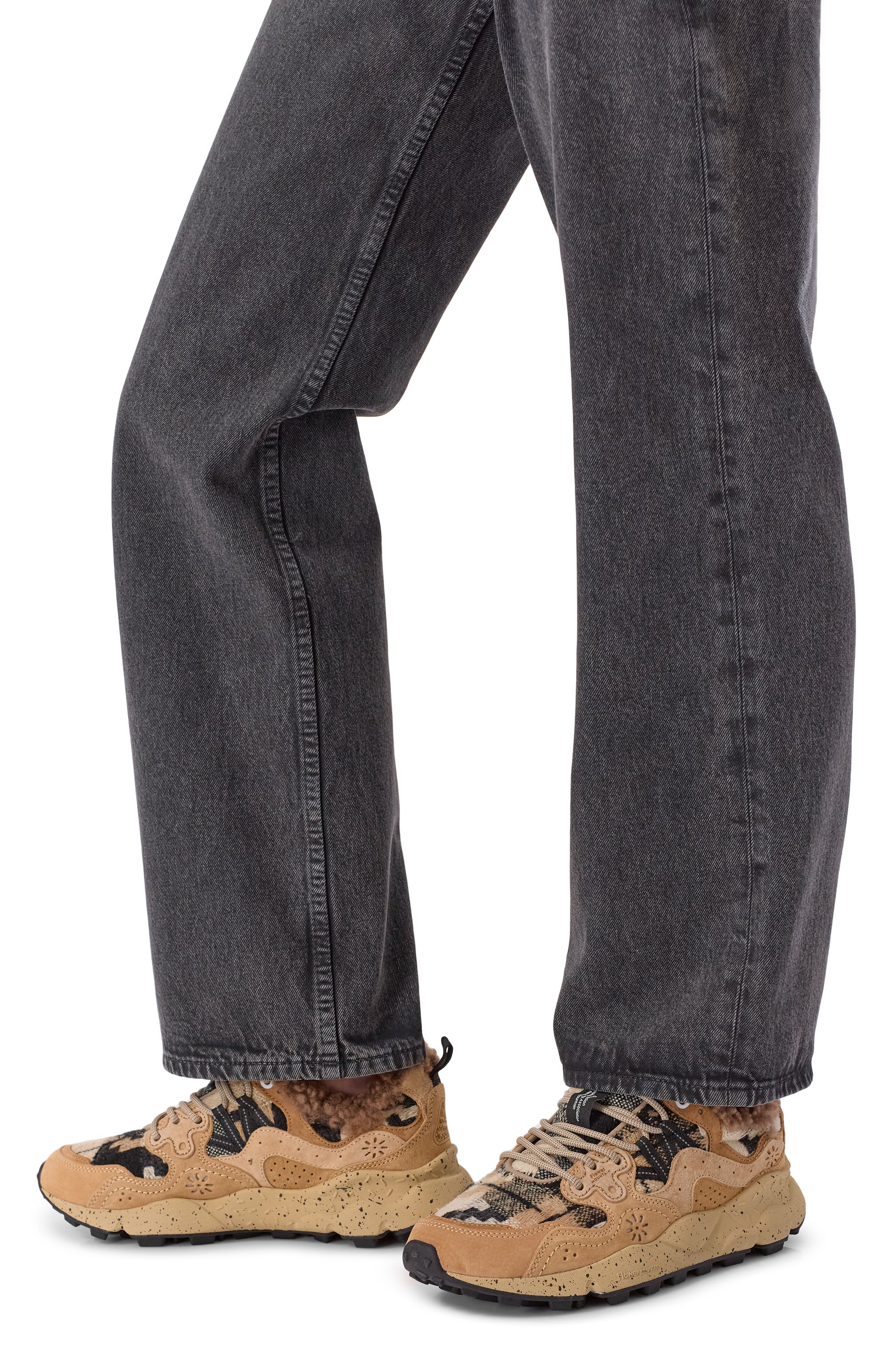 Комбинированные кроссовки yamano 3 FLOWER MOUNTAIN, арт. 2017817/60, фото 2