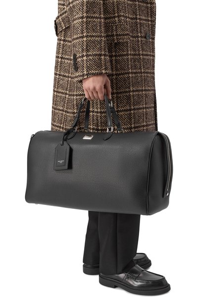 Сумка vittoria DOLCE & GABBANA черного цвета по цене 478000 руб., арт. BM2613/A0370, фото 2 Сумка vittoria DOLCE & GABBANA, арт. BM2613/A0370, фото 2
