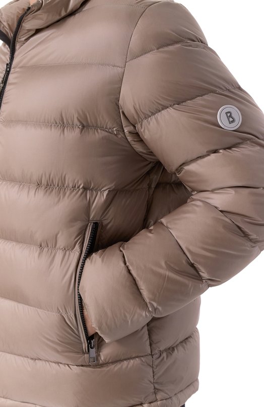 Пуховик Bogner 38196855 Бежевый  38196855 Фото 5
