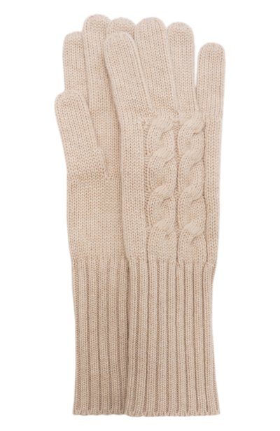 Женские кашемировые перчатки MVST, арт. M26.CFW.K476.1/CASHMERE