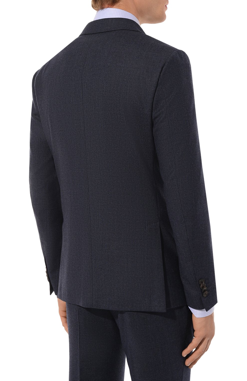 Костюм из шерсти и кашемира CORNELIANI, арт. 94X009-9417314_SET, фото 5