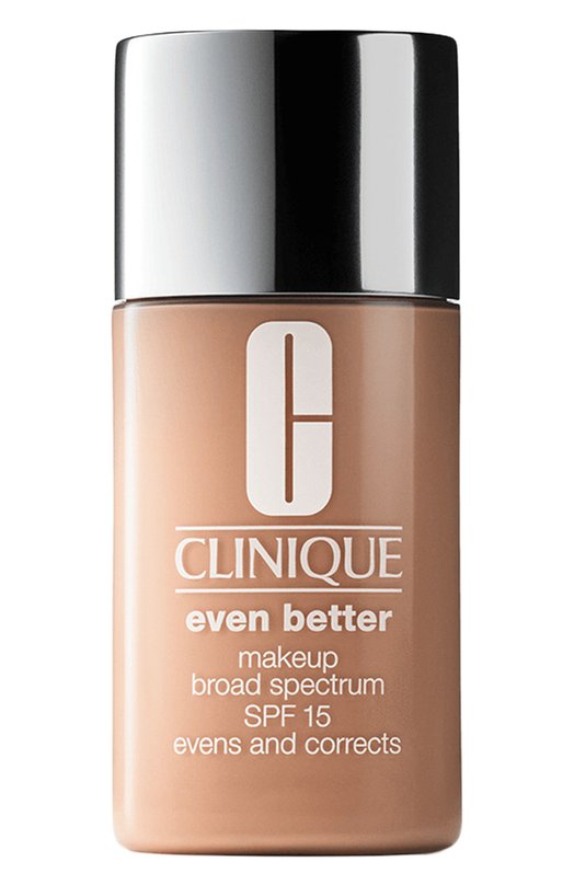 фото Тональный крем even better spf 15, оттенок 04 cream chamois (30ml) clinique