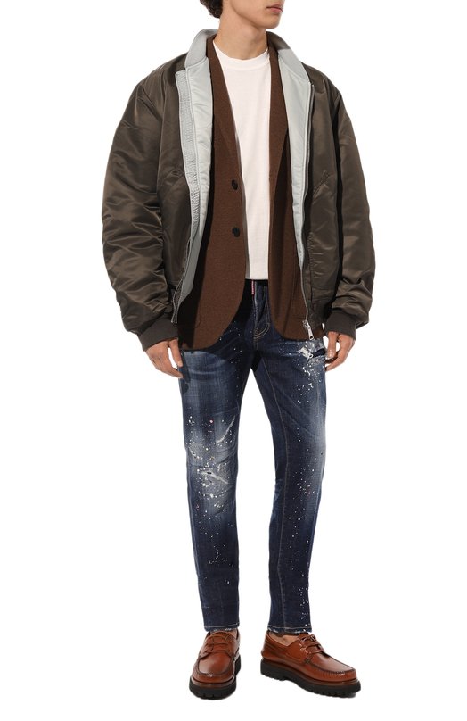 Джинсы Cool Guy Dsquared2 S74LB1341/S30342 Синий  S74LB1341/S30342 Фото 2