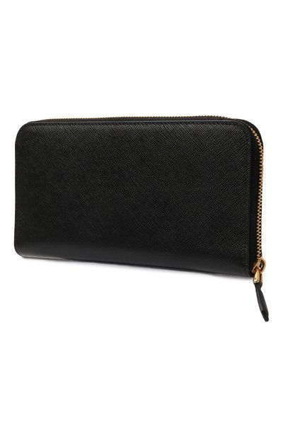 Кожаный кошелек PRADA, арт. 1ML506-2EBW-F0002, фото 2