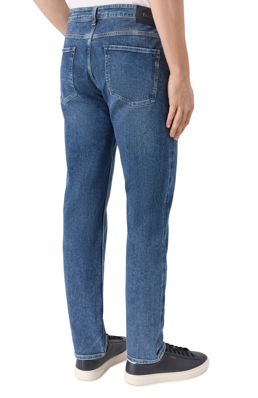 Джинсы Delaware BOSS 50555048 Синий  50555048 Фото 4