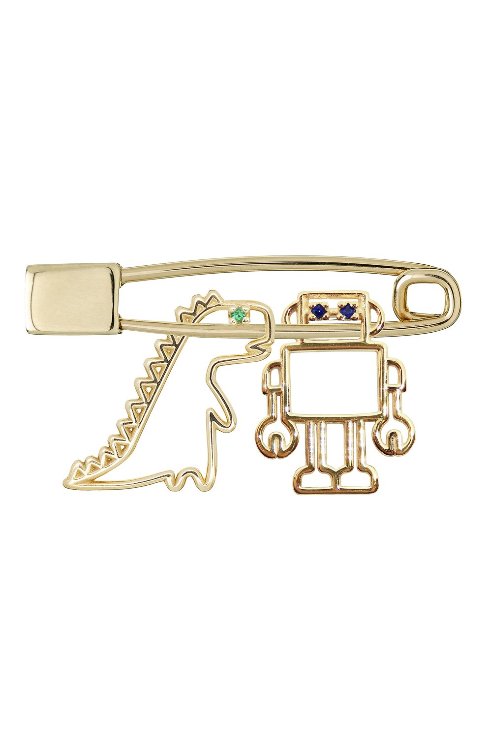 Брошь ALIITA, арт. BOPUE000IFYG09K J1000, фото 1