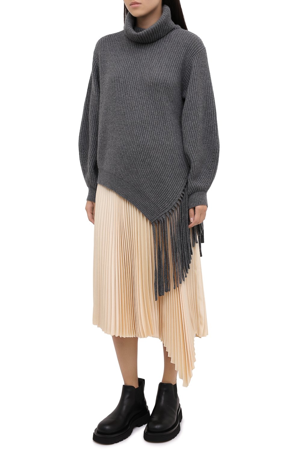 Свитер из кашемира и шерсти STELLA MCCARTNEY, арт. 601741/S2209, фото 4