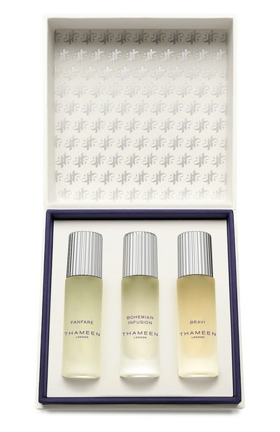 Набор the britologne collection (3x10ml) THAMEEN, арт. 5060905833986, фото 4