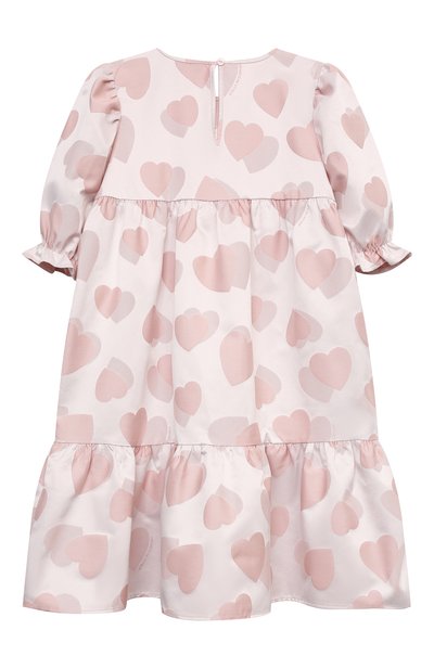 Хлопковое платье STELLA MCCARTNEY, арт. 603314/SRK91, фото 2