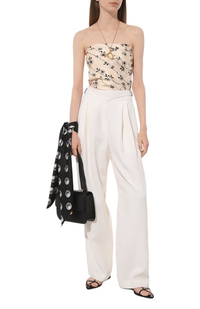 Шелковый платок LANVIN, арт. 6L9090/SR555, фото 2