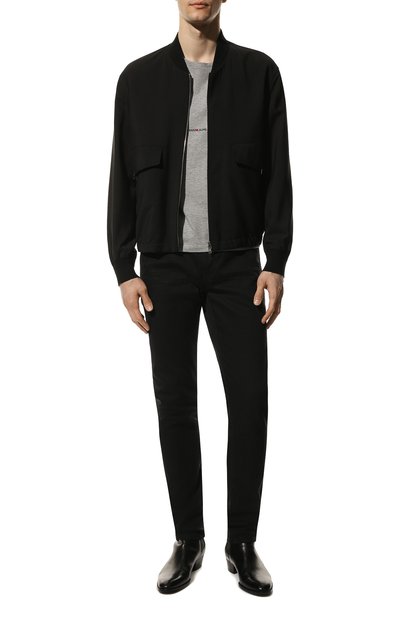 Джинсы SAINT LAURENT, арт. 527389/Y0500, фото 2