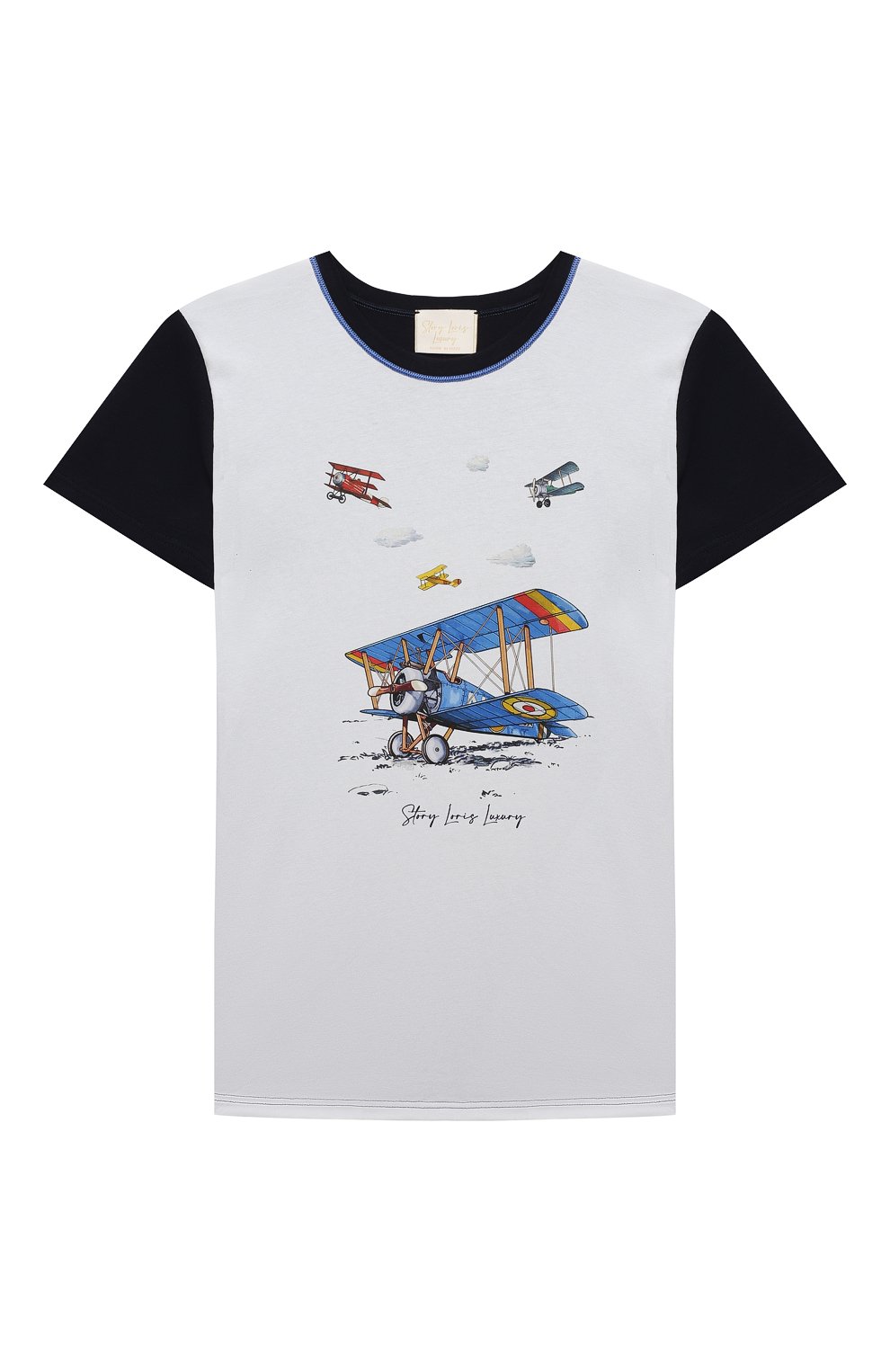 Пижама STORY LORIS, арт. 36412/2A-6A, фото 2