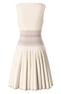 Платье из шерсти и вискозы ALAIA, арт. 8H9RL23CM422, фото 1