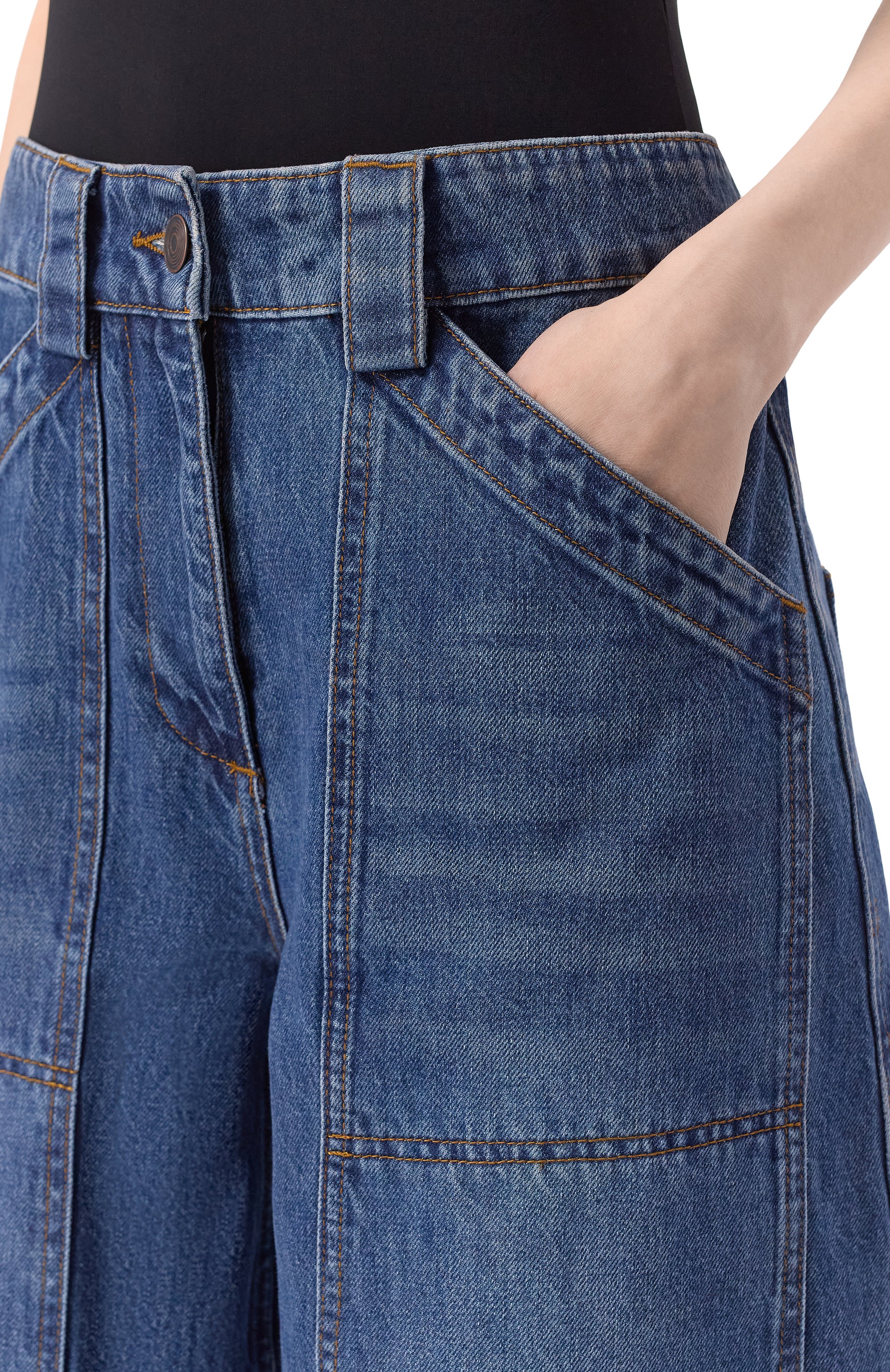 Джинсы CO, арт. 5180S0CD-C0RE, фото 5