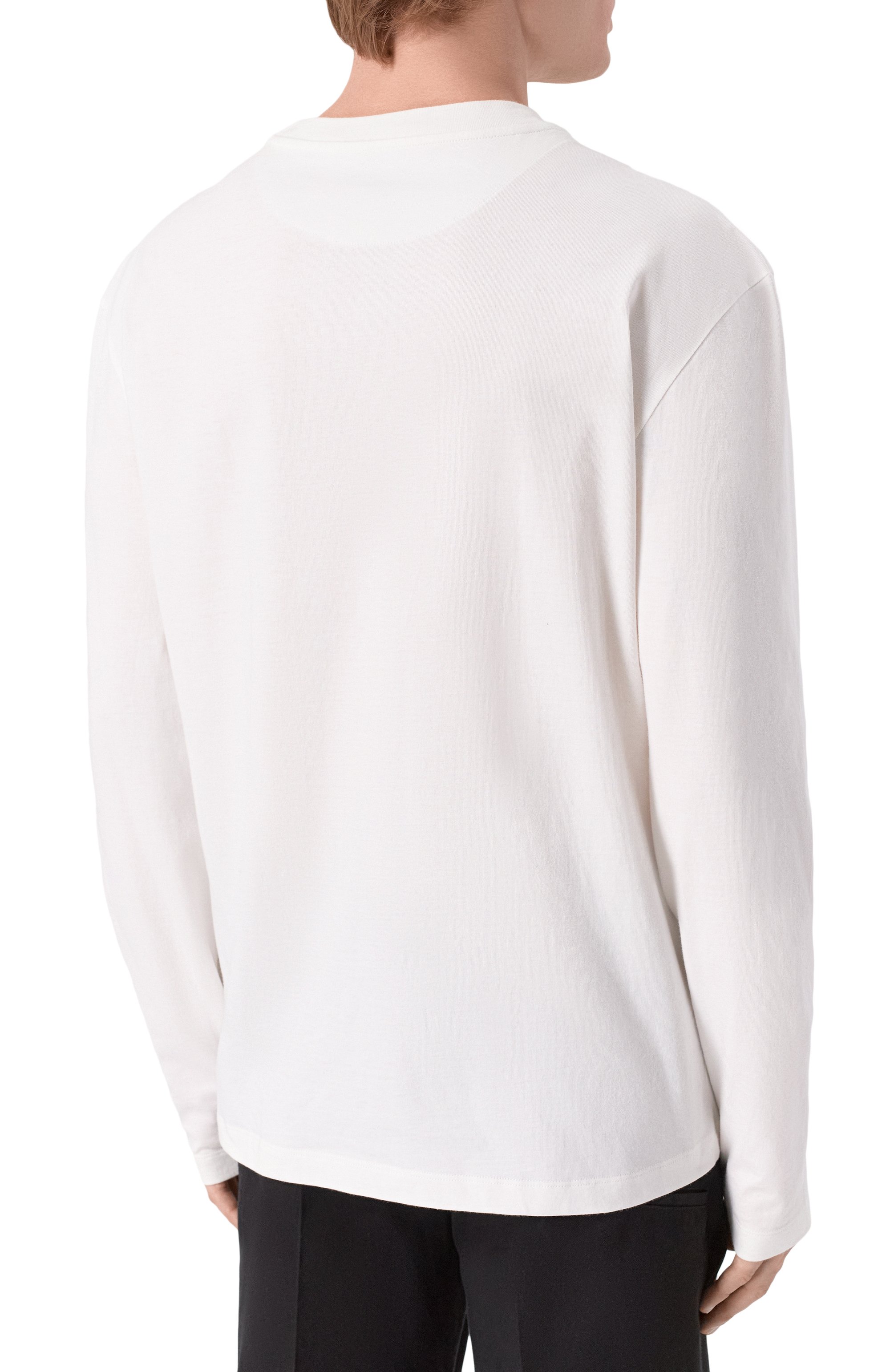 Комплект из трех лонгсливов JIL SANDER, арт. J47GC0002/J45048, фото 4