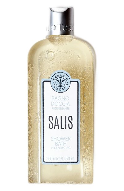 Женского гель для душа salis (250ml) ERBARIO TOSCANO, арт. SISD25