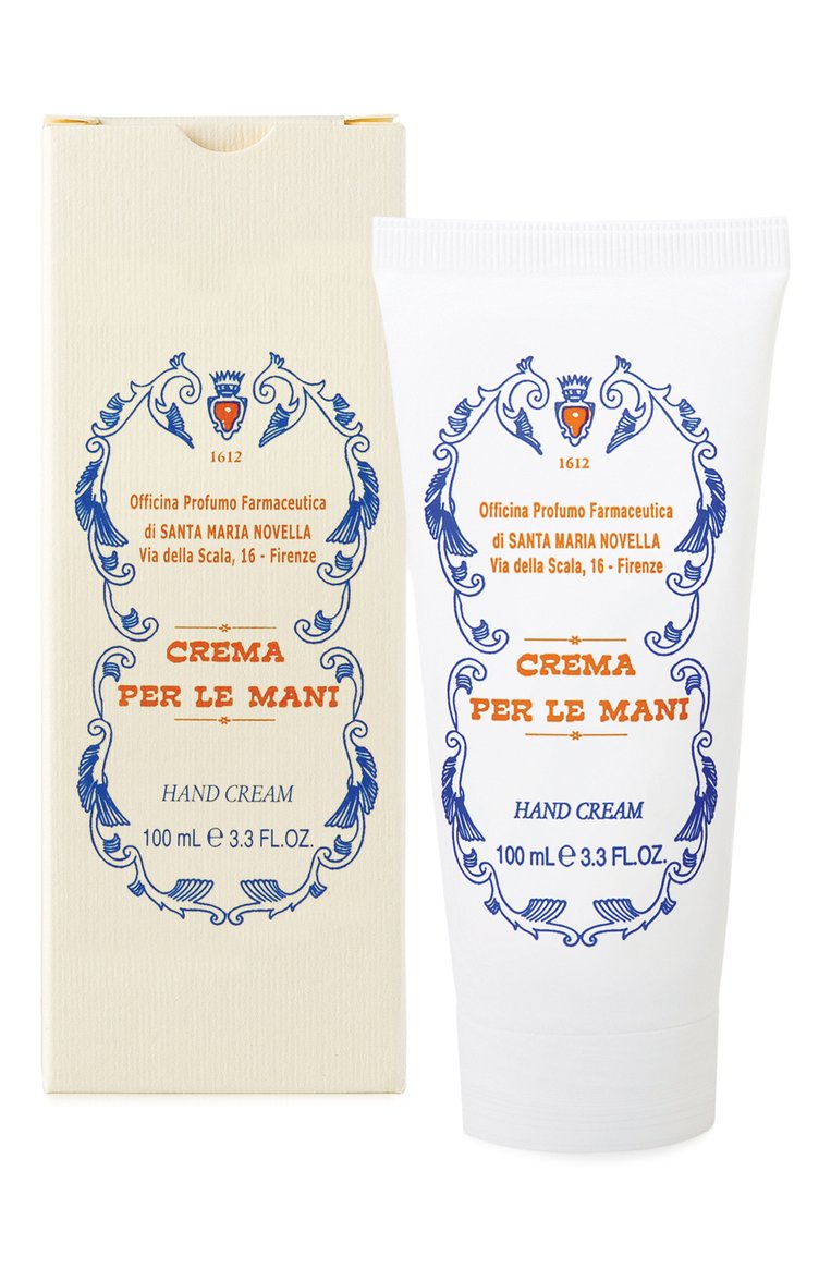Крем для рук (100ml) SANTA MARIA NOVELLA, арт. SMN7011306, фото 1