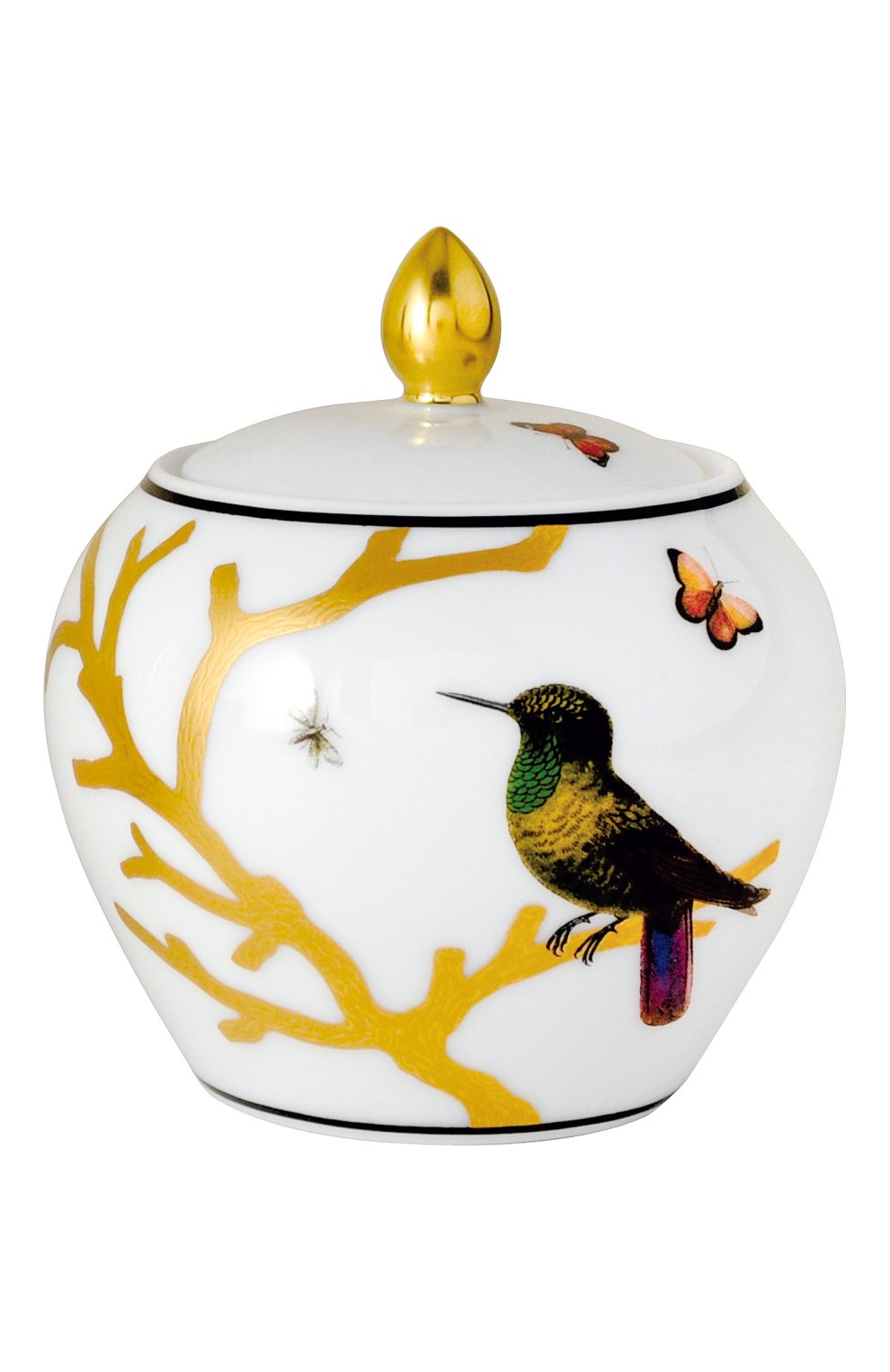 Чайный сервиз на 6 персон aux oiseaux BERNARDAUD, арт. 2488/22626, фото 5