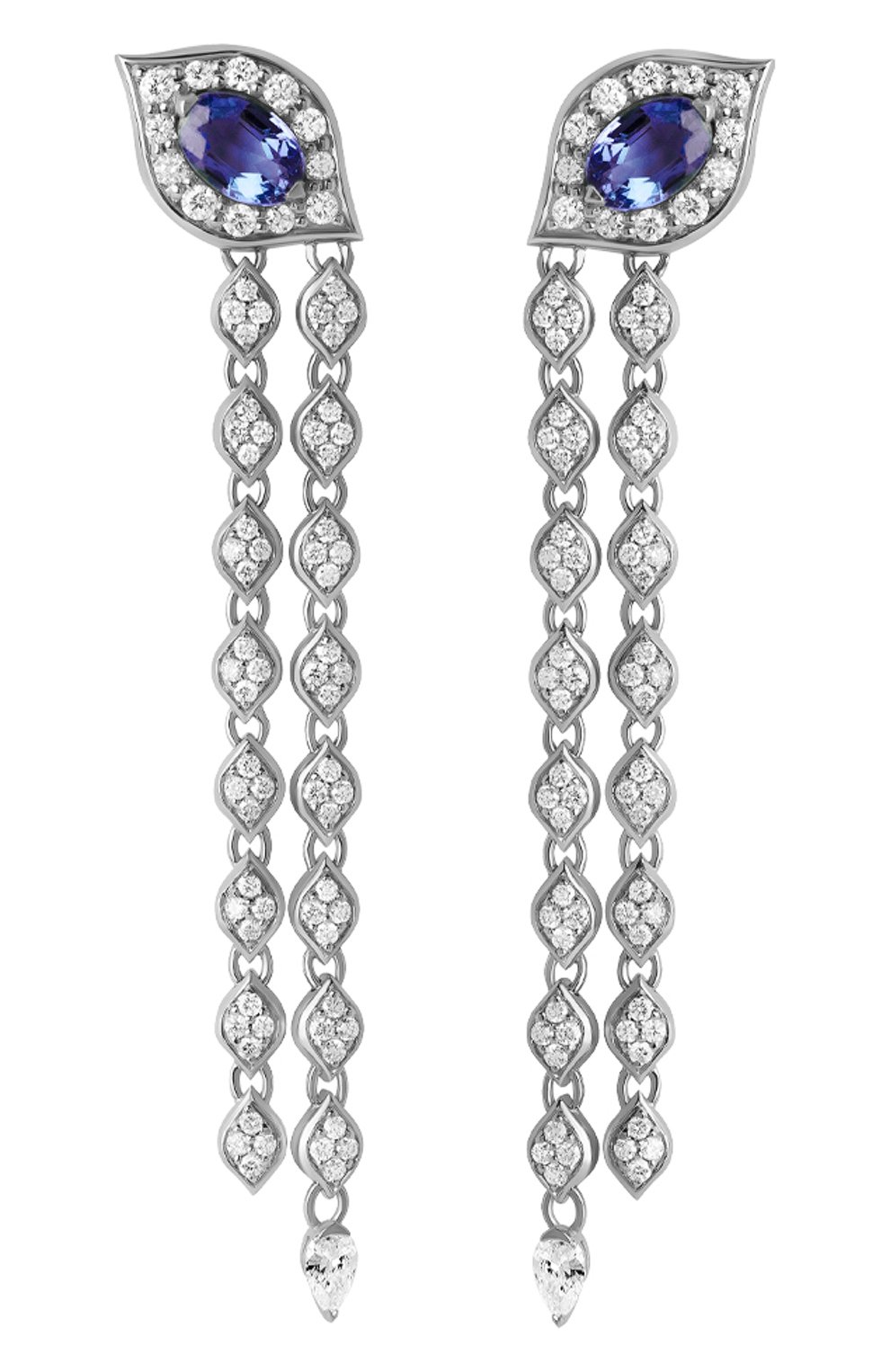 Серьги CASATO, арт. ORX-1557ZBBT-W, фото 1