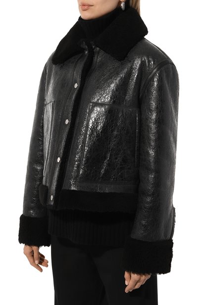 Дубленка из овчины ANNE VEST, арт. FW24/01/33944/14, фото 3