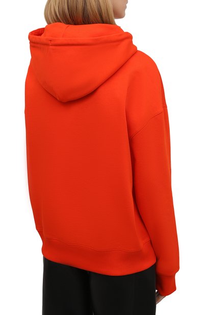 Хлопковое худи BOSS, арт. 50466067, фото 4