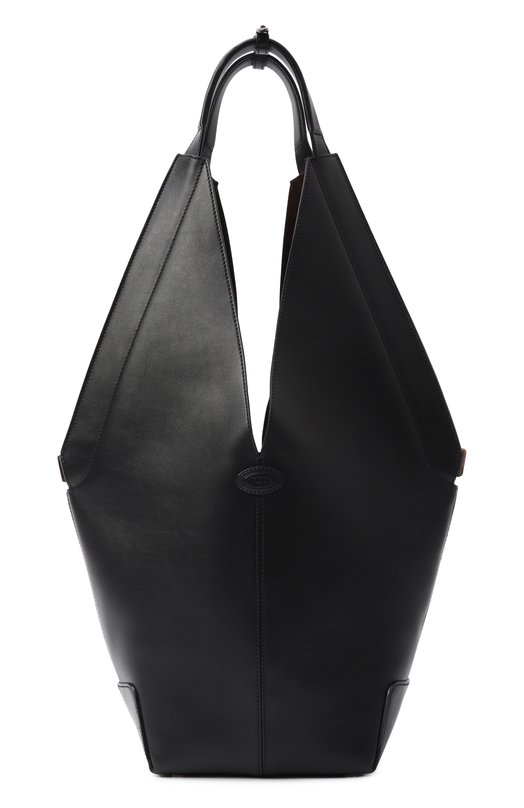Сумка-тоут Di Folio small Tod’s XBWDBMET200UPP Чёрный XBWDBMET200UPP