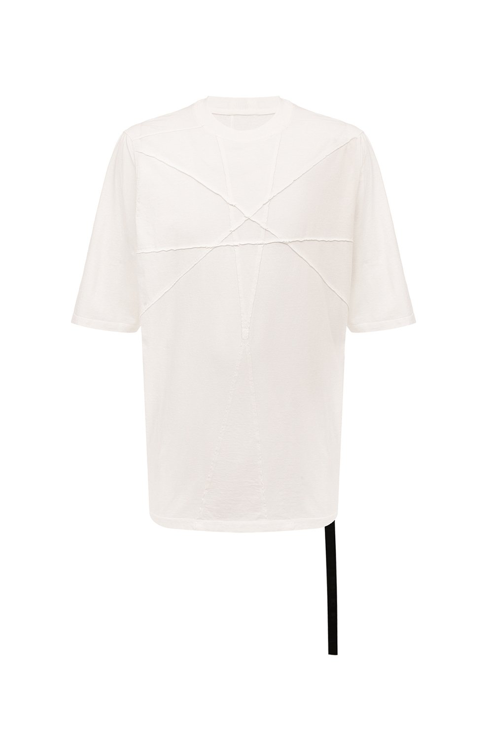 Хлопковая футболка DRKSHDW, арт. DU02C5274/RNET1, фото 1