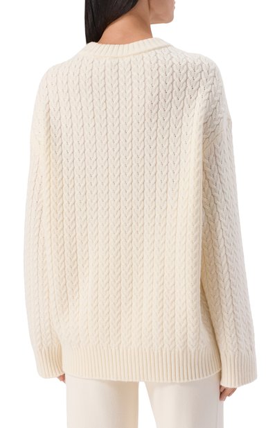 Свитер из шерсти и кашемира FREEAGE, арт. W26.JM145.2030.101, фото 4