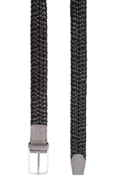 Комбинированный ремень CORNELIANI, арт. 27V325/2720818, фото 3