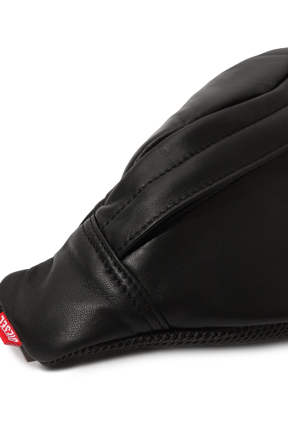 Кожаная поясная сумка DIESEL, арт. X09762/P2809, фото 3