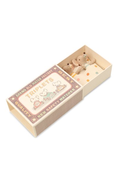 Игрушки мышата тройняшки MAILEG, арт. 16-1710-01, фото 4