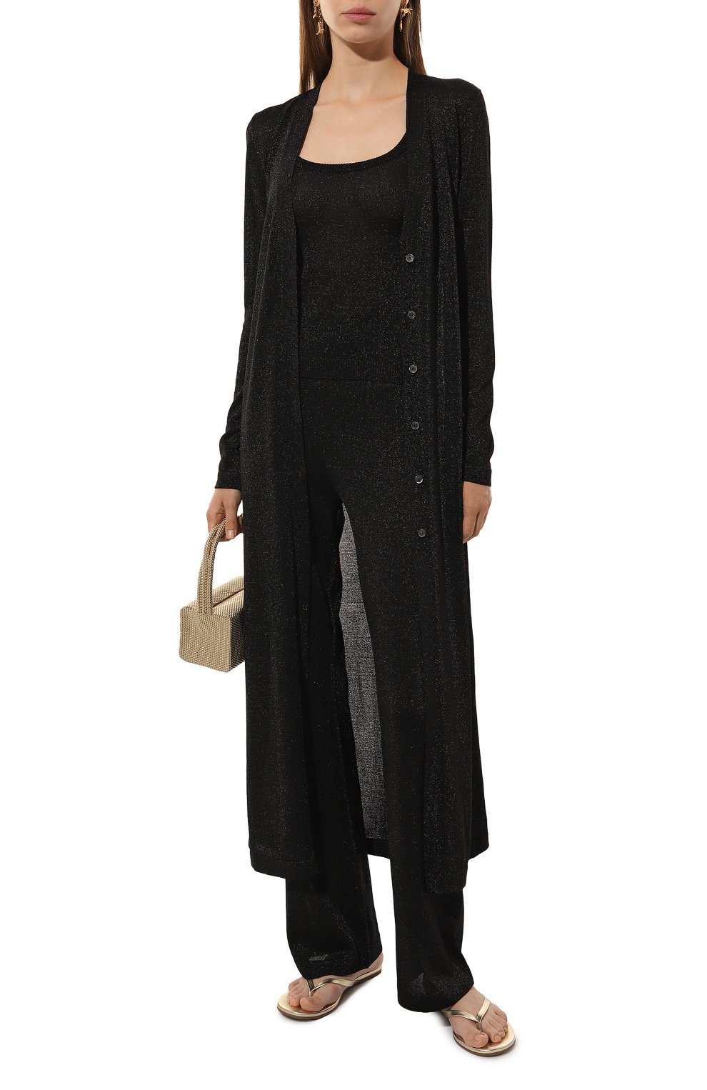 Топ из вискозы MISSONI, арт. DS24WK0J/BK039J, фото 2