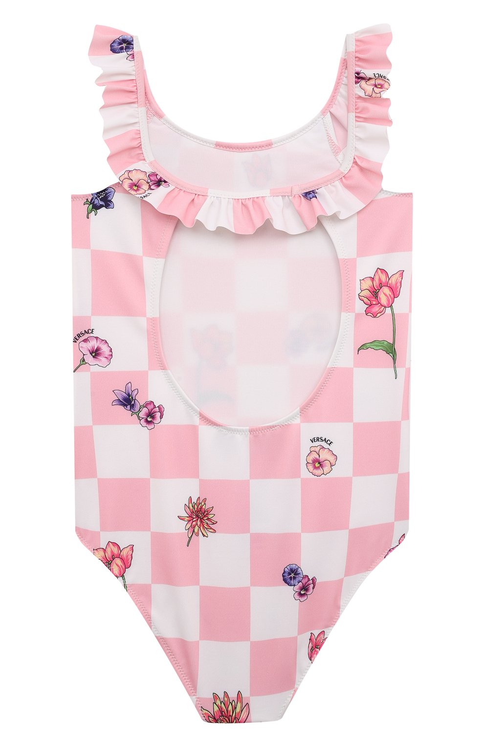 Слитный купальник VERSACE, арт. 1013028/1A09374/4A-6A, фото 2
